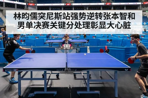 林昀儒突尼斯站强势逆转张本智和男单决赛关键分处理彰显大心脏